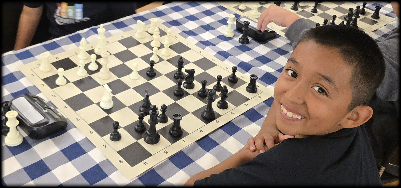 Checkmate Chess Club